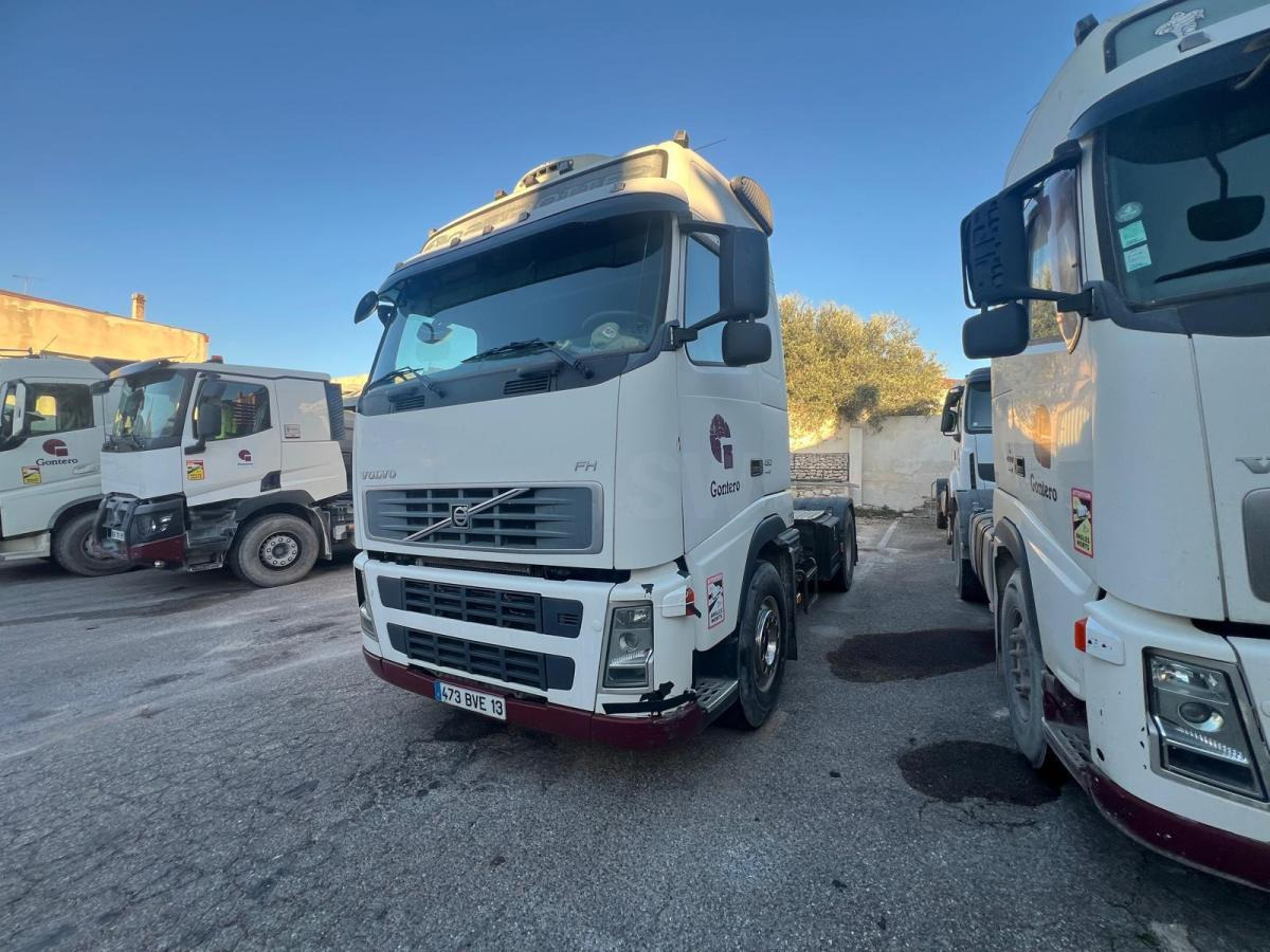 Volvo FH 480 - Trækker: billede 2 Volvo FH 480 - Trækker: billede 2