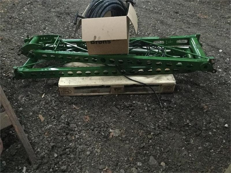 Amazone UG3000  - Trailersprøjte: billede 1 Amazone UG3000  - Trailersprøjte: billede 1