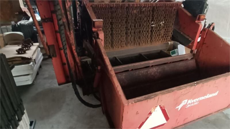 Asa-Lift un 4210 - Efter høst udstyr: billede 3 Asa-Lift un 4210 - Efter høst udstyr: billede 3