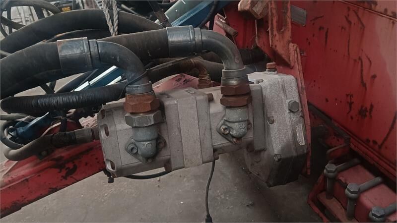 Asa-Lift un 4210 - Efter høst udstyr: billede 5 Asa-Lift un 4210 - Efter høst udstyr: billede 5