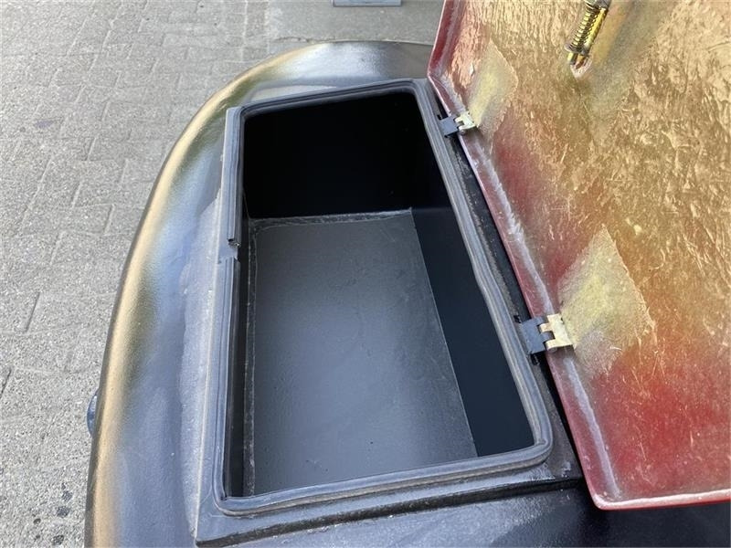 Case IH Frontvægtklods 1200 kg - Vægtklods: billede 2 Case IH Frontvægtklods 1200 kg - Vægtklods: billede 2