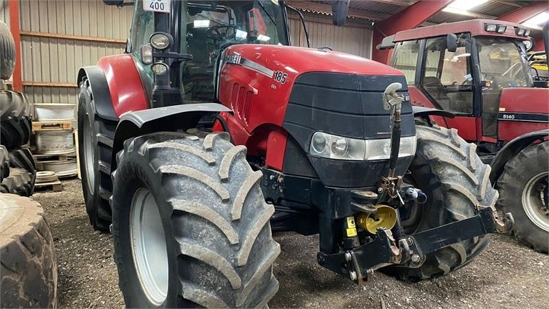 Case IH PUMA 185 CVX 185 cvx - Traktor: billede 2 Case IH PUMA 185 CVX 185 cvx - Traktor: billede 2