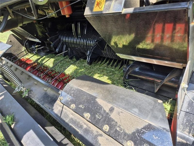 Case IH RB 545 silage pack Med ballevender - Rundballepresse: billede 5 Case IH RB 545 silage pack Med ballevender - Rundballepresse: billede 5