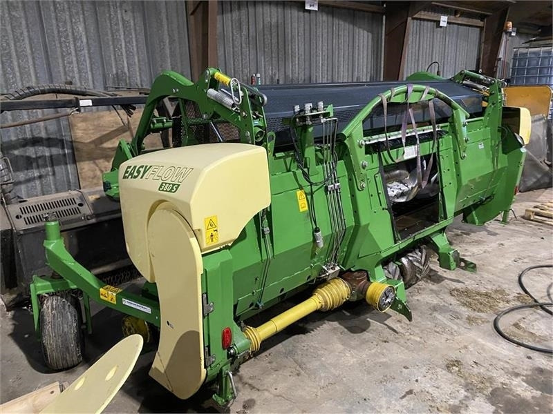 Krone Big X 630  - Grønthøster: billede 5 Krone Big X 630  - Grønthøster: billede 5