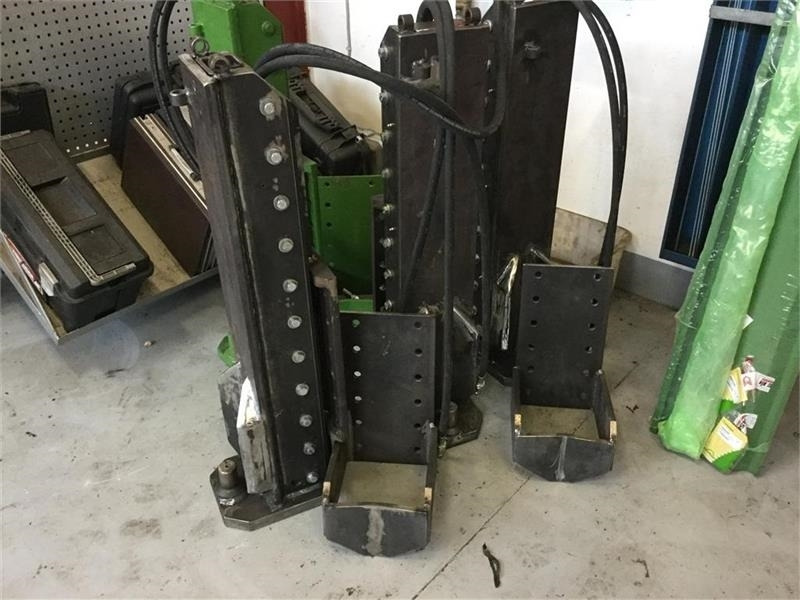 Krone Big X 630 Hitch BEMÆRK lang model - Hurtigskift for Grønthøster: billede 2 Krone Big X 630 Hitch BEMÆRK lang model - Hurtigskift for Grønthøster: billede 2