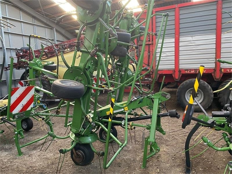 Krone KW 8.82/8  - Høvender: billede 2 Krone KW 8.82/8  - Høvender: billede 2