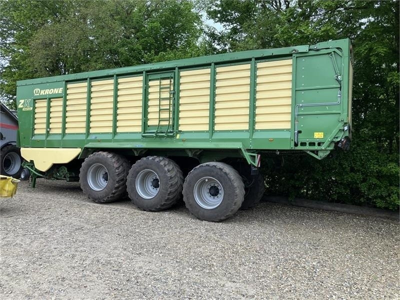 Krone ZX 560 GL  - Snittevogn: billede 1 Krone ZX 560 GL  - Snittevogn: billede 1