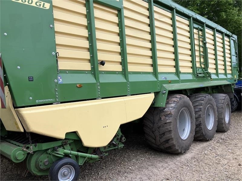 Krone ZX 560 GL  - Snittevogn: billede 2 Krone ZX 560 GL  - Snittevogn: billede 2
