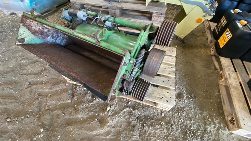 Krone corncraker Big X 700-1100  - Udstyr til hø: billede 3 Krone corncraker Big X 700-1100  - Udstyr til hø: billede 3