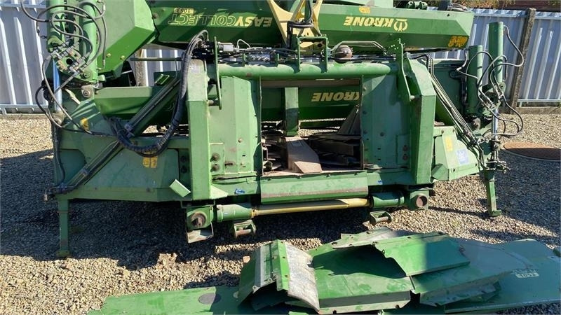 Krone easy collect 1053 - Udstyr til hø: billede 2 Krone easy collect 1053 - Udstyr til hø: billede 2