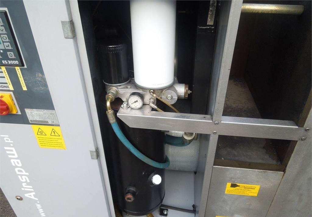 CECATTO KOMPRESOR ŚRUBOWY CECCATO 22KW 3,59M3/MIN - Luftkompressor: billede 2 CECATTO KOMPRESOR ŚRUBOWY CECCATO 22KW 3,59M3/MIN - Luftkompressor: billede 2