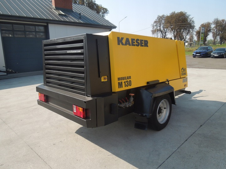 KAESER M130 - Luftkompressor: billede 4 KAESER M130 - Luftkompressor: billede 4