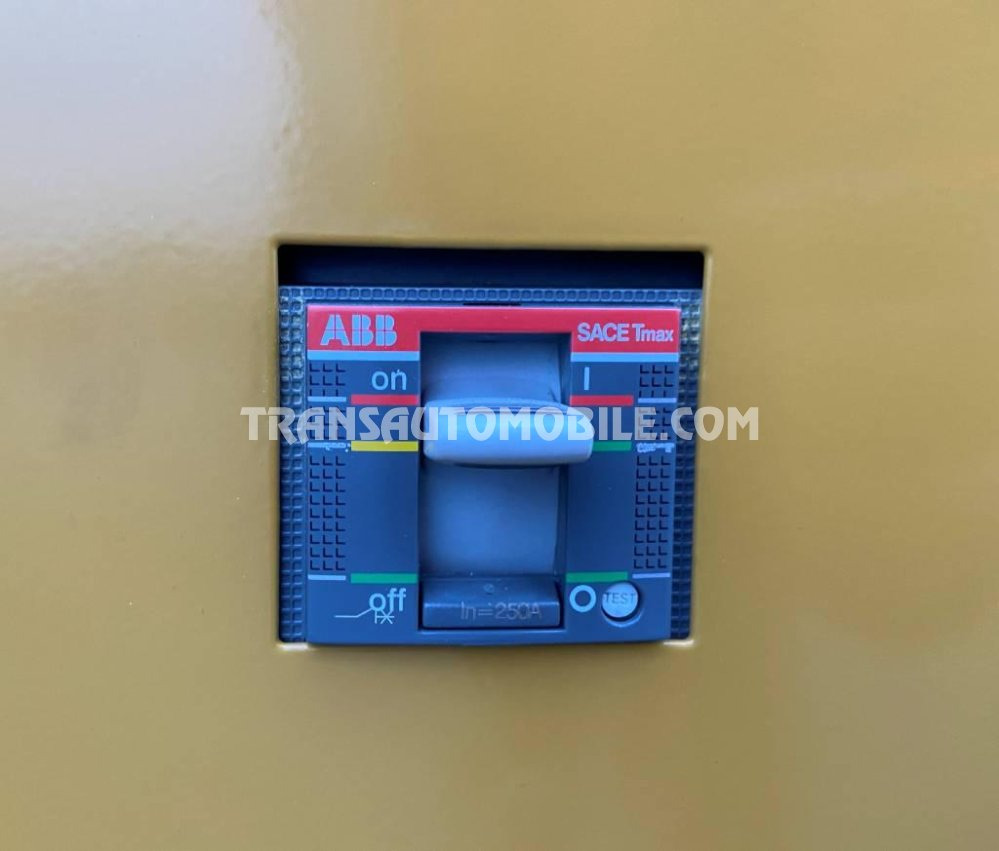 Ny Strømgenerator Caterpillar 150 KVA   - EXPORT OUT EU: billede 15