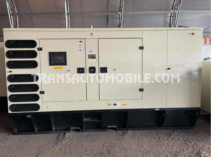 Cummins C150D5 150kVA - EXPORT OUT EU - Strømgenerator: billede 1 Cummins C150D5 150kVA - EXPORT OUT EU - Strømgenerator: billede 1