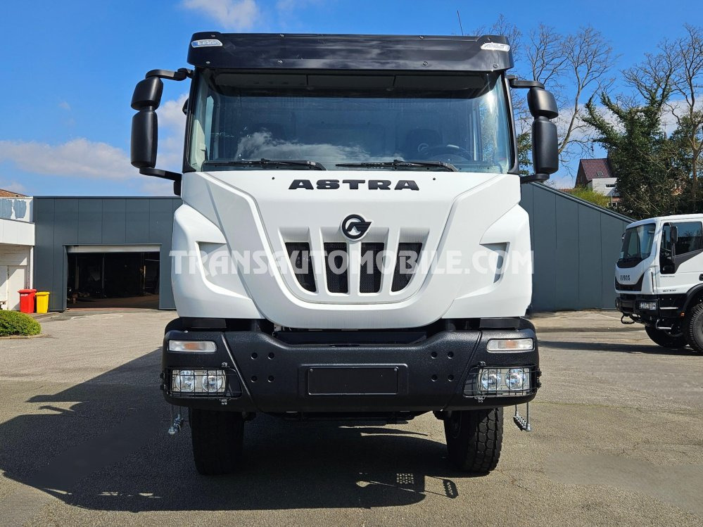 Iveco Astra HD9 64.38 12.9L TURBO DIESEL HEAVY DUTY 6X4 + BENNE/TIPPER GERVASI 20m³ - EXPORT OUT EU - Tipvogn lastbil: billede 5 Iveco Astra HD9 64.38 12.9L TURBO DIESEL HEAVY DUTY 6X4 + BENNE/TIPPER GERVASI 20m³ - EXPORT OUT EU - Tipvogn lastbil: billede 5