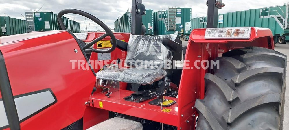 YUCESAN YCN 290 4X4 4.0L DIESEL - EXPORT OUT EU - Traktor: billede 3 YUCESAN YCN 290 4X4 4.0L DIESEL - EXPORT OUT EU - Traktor: billede 3