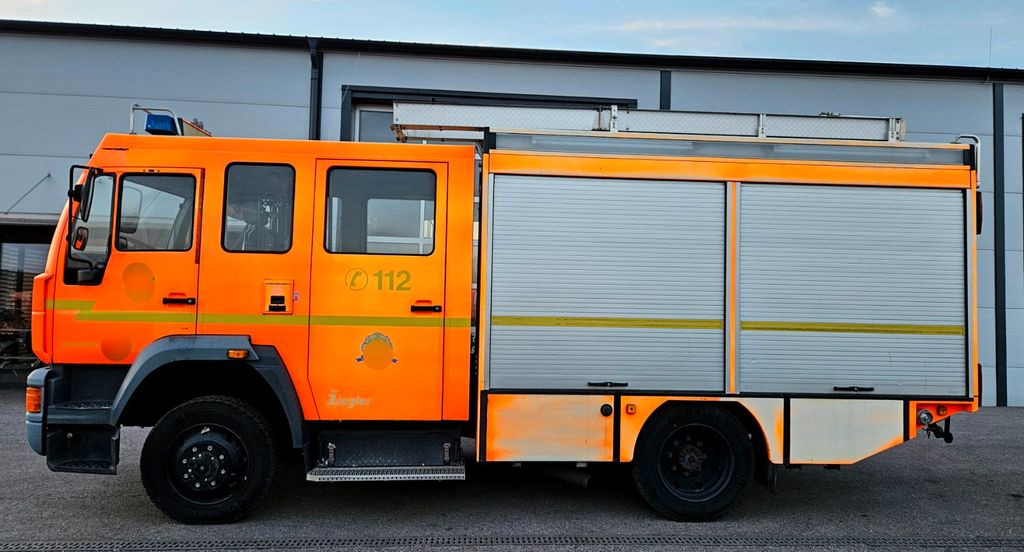 MAN 14.224 L80 4x4 Feuerwehr LF16 Ziegler MAN 14.224 L80 4x4 Feuerwehr LF16 Ziegler - Brandbil: billede 2 MAN 14.224 L80 4x4 Feuerwehr LF16 Ziegler MAN 14.224 L80 4x4 Feuerwehr LF16 Ziegler - Brandbil: billede 2