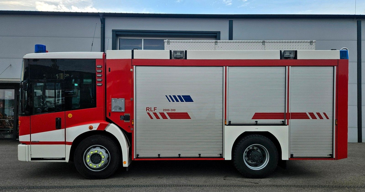 Mercedes-Benz 1829 Feuerwehr Ziegler RLF 2000/300 TLF Winde - Brandbil: billede 2 Mercedes-Benz 1829 Feuerwehr Ziegler RLF 2000/300 TLF Winde - Brandbil: billede 2