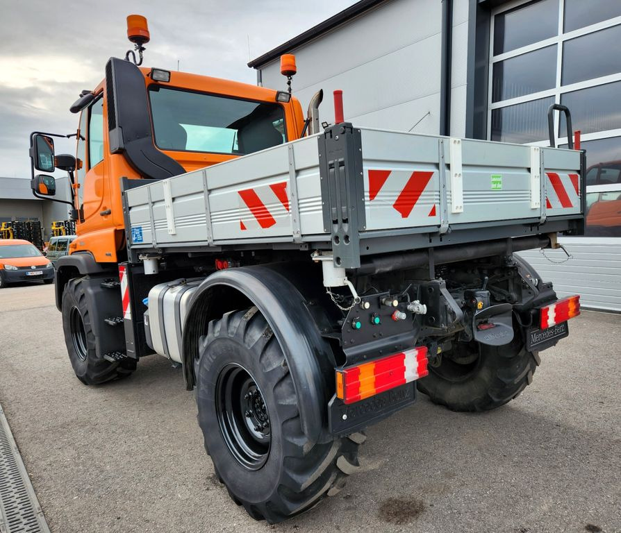 Unimog U300 Agrar Euro5 Hydrostat Variopilot Unimog U300 Agrar Euro5 Hydrostat Variopilot - Tipvogn lastbil: billede 3 Unimog U300 Agrar Euro5 Hydrostat Variopilot Unimog U300 Agrar Euro5 Hydrostat Variopilot - Tipvogn lastbil: billede 3