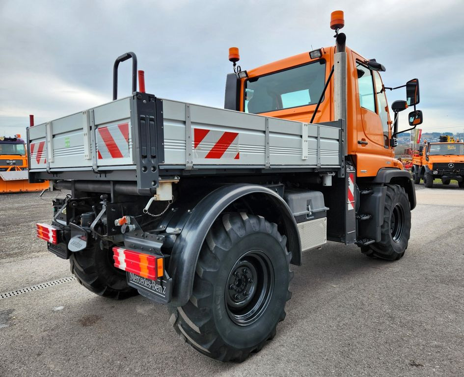 Unimog U300 Agrar Euro5 Hydrostat Variopilot Unimog U300 Agrar Euro5 Hydrostat Variopilot - Tipvogn lastbil: billede 4 Unimog U300 Agrar Euro5 Hydrostat Variopilot Unimog U300 Agrar Euro5 Hydrostat Variopilot - Tipvogn lastbil: billede 4