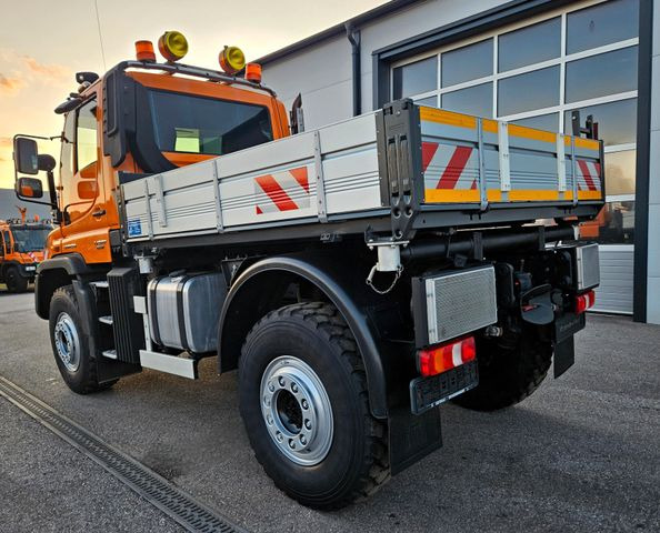 Unimog U527 UGE Euro6 VarioPilot Hydrostat - Tipvogn lastbil: billede 3 Unimog U527 UGE Euro6 VarioPilot Hydrostat - Tipvogn lastbil: billede 3