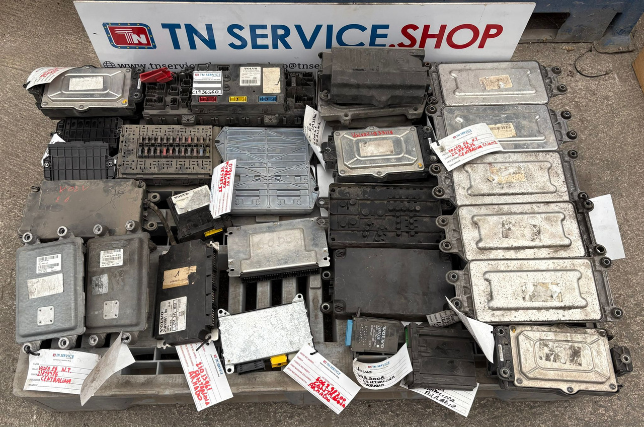 Centraline Volvo - Elektrisk system: billede 1 Centraline Volvo - Elektrisk system: billede 1