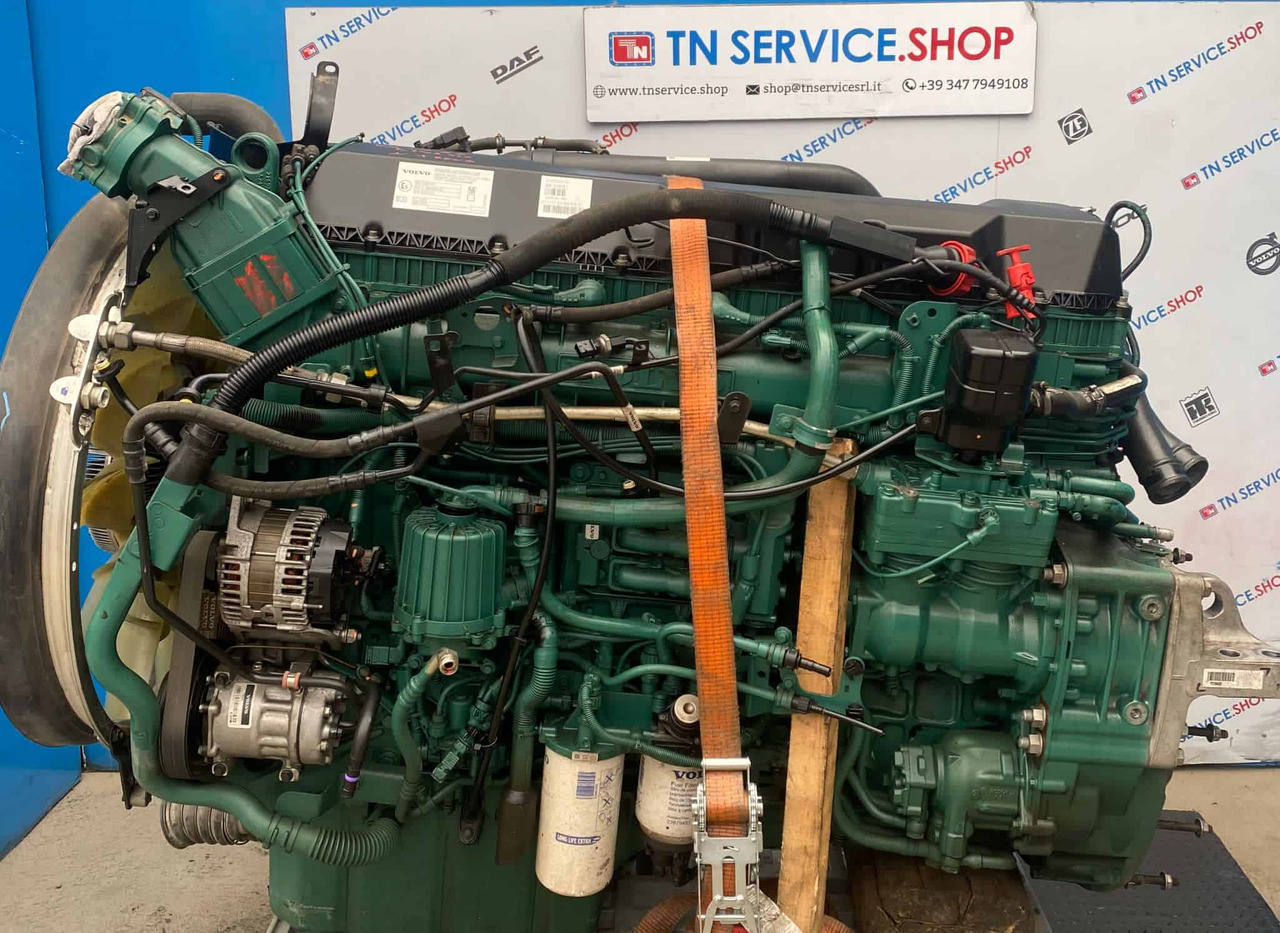 Motore Volvo D13K-6 - Motor: billede 2 Motore Volvo D13K-6 - Motor: billede 2