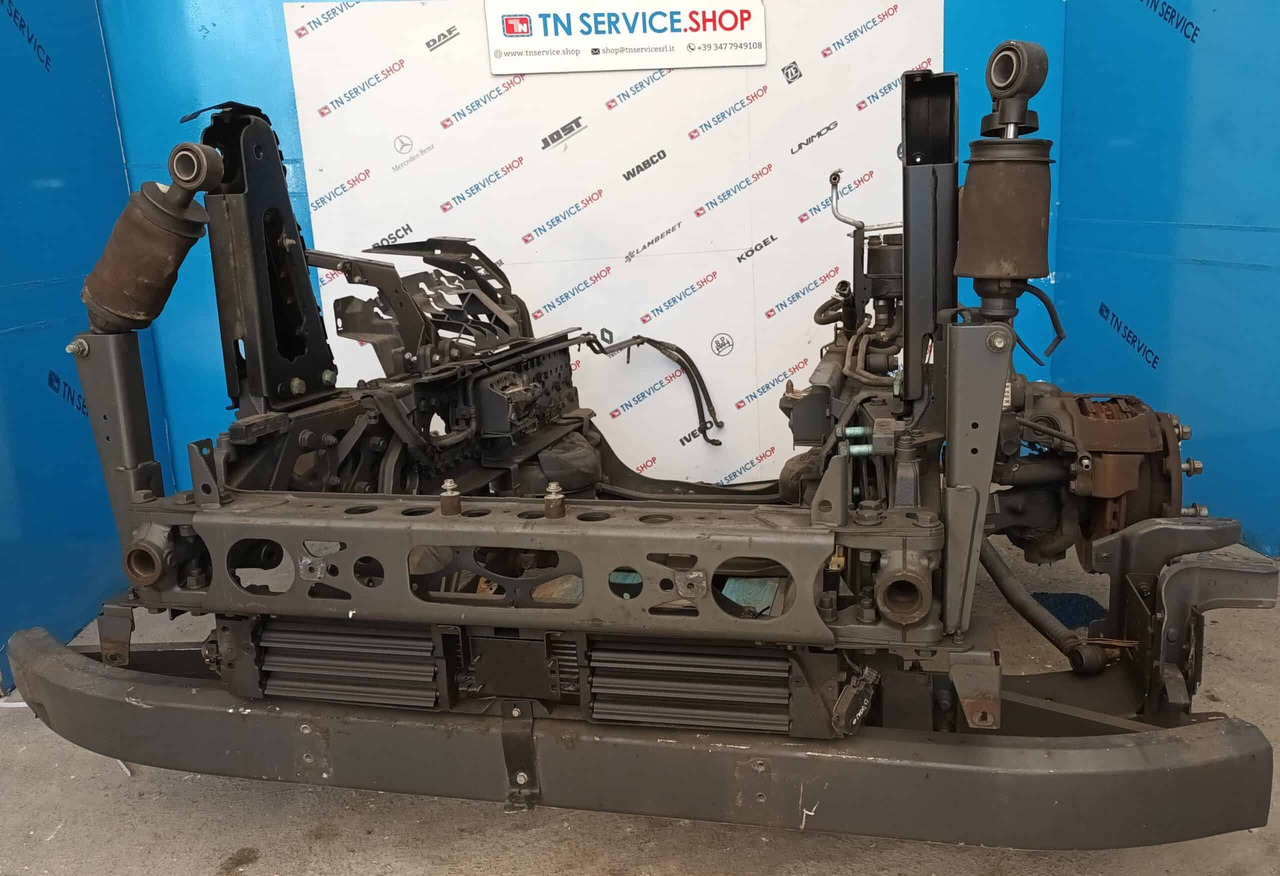 Musata Completa Mercedes-Benz MP4 - Foraksel for Lastbil: billede 1 Musata Completa Mercedes-Benz MP4 - Foraksel for Lastbil: billede 1