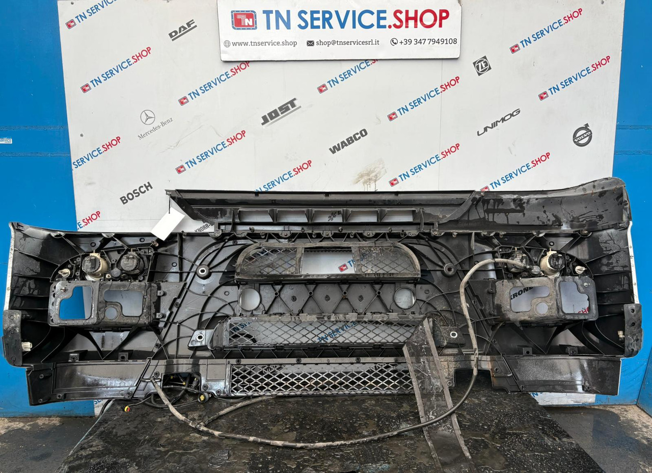 Paraurti Anteriore Iveco 5801258838 - Kofanger for Lastbil: billede 5 Paraurti Anteriore Iveco 5801258838 - Kofanger for Lastbil: billede 5