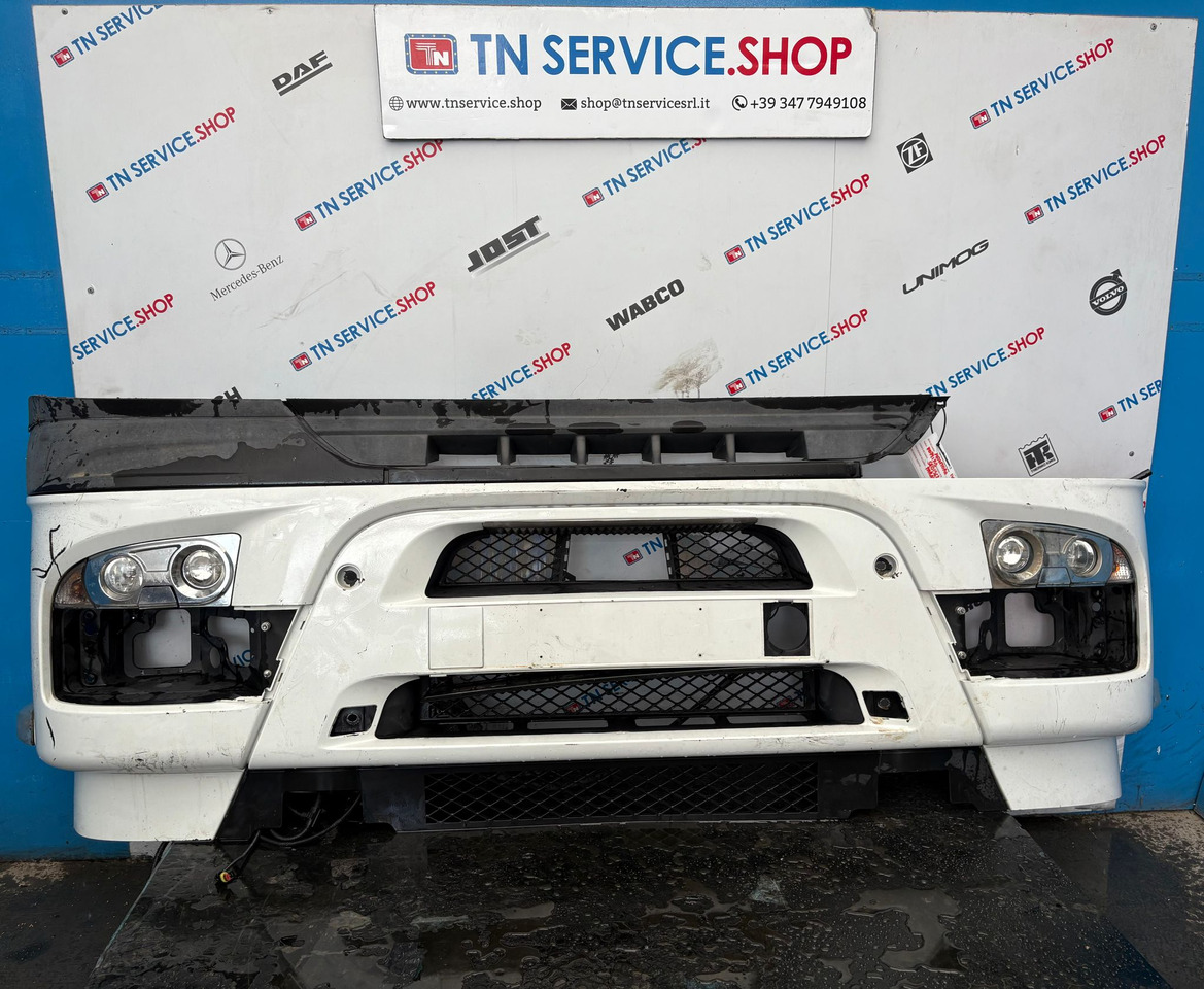 Paraurti Anteriore Iveco 5801258838 - Kofanger for Lastbil: billede 1 Paraurti Anteriore Iveco 5801258838 - Kofanger for Lastbil: billede 1