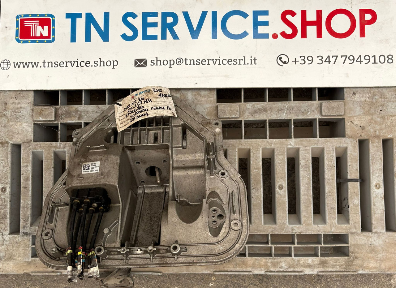 Pedale frizione DAF - Pedal for Lastbil: billede 1 Pedale frizione DAF - Pedal for Lastbil: billede 1