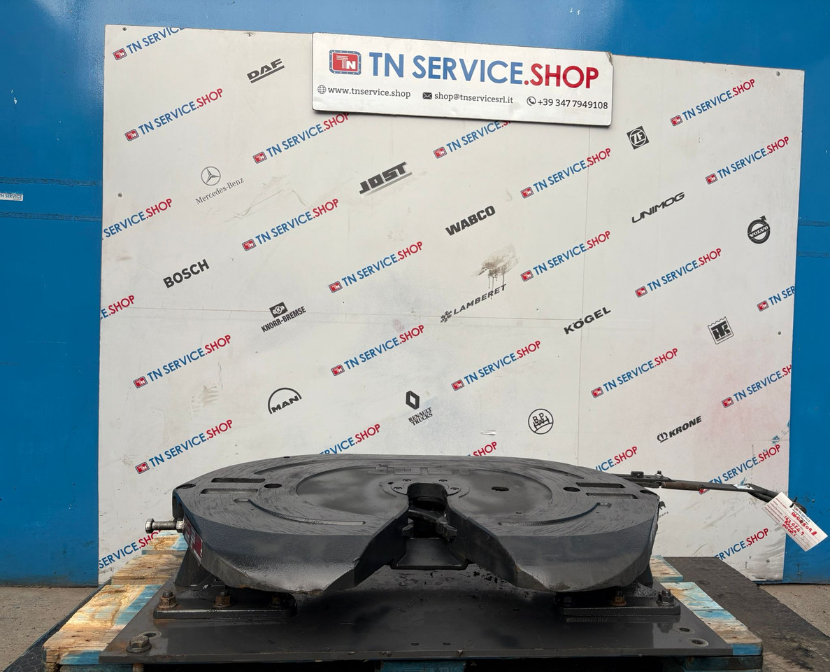 Ralla DAF - Drejeskammel for Lastbil: billede 1 Ralla DAF - Drejeskammel for Lastbil: billede 1