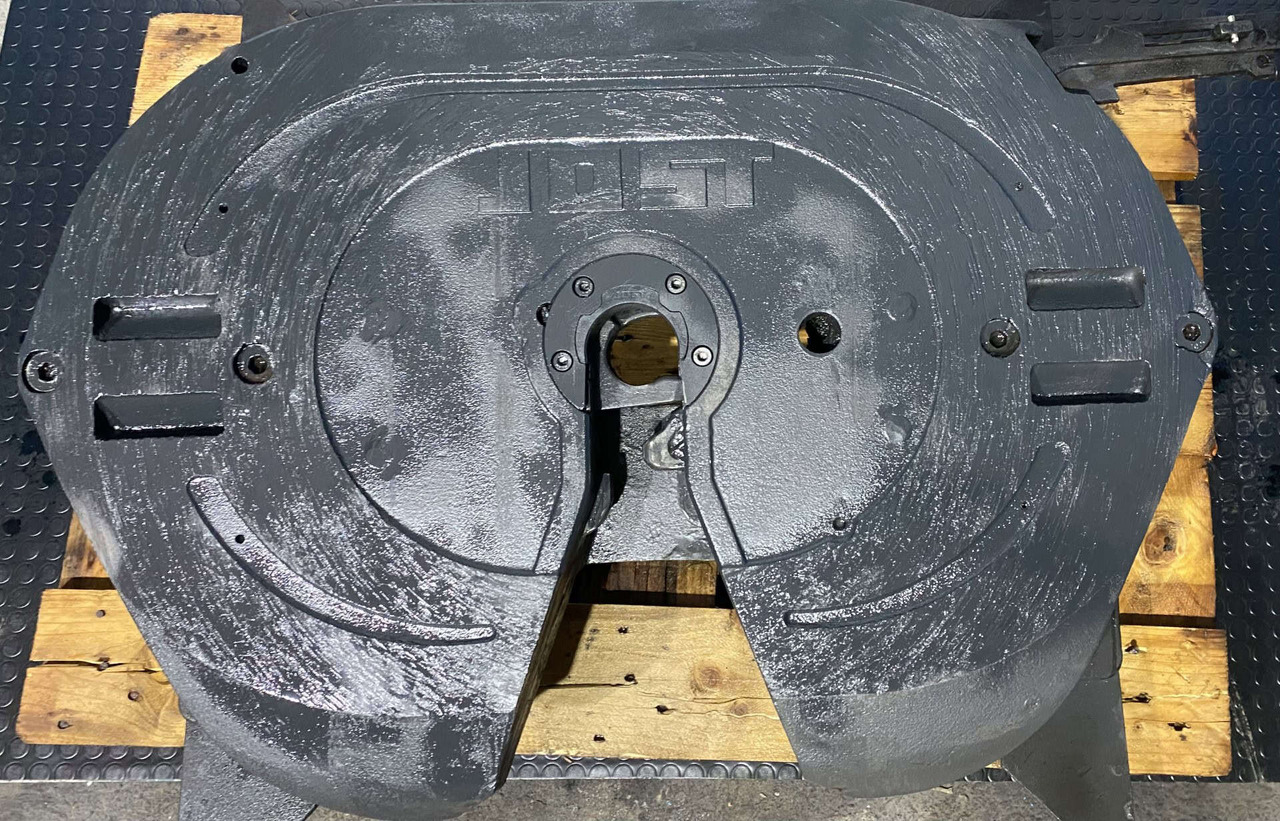 Ralla Jost Volvo E5 - Drejeskammel for Anhænger: billede 3 Ralla Jost Volvo E5 - Drejeskammel for Anhænger: billede 3