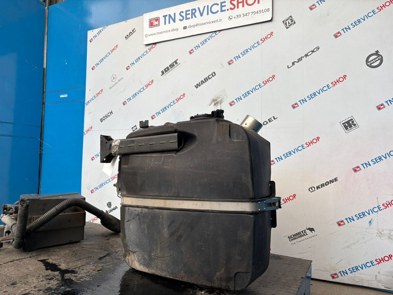 Serbatoio Adblue Iveco - AdBlue tank for Varebil: billede 2 Serbatoio Adblue Iveco - AdBlue tank for Varebil: billede 2