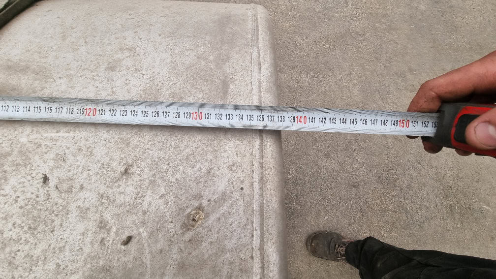 Serbatoio Volvo 570 lt - Brændstoftank for Lastbil: billede 3 Serbatoio Volvo 570 lt - Brændstoftank for Lastbil: billede 3