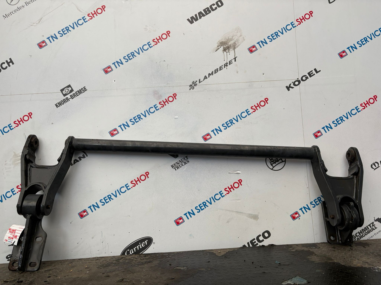 Supporto cabina per Iveco - Førerhusaffjedring for Lastbil: billede 4 Supporto cabina per Iveco - Førerhusaffjedring for Lastbil: billede 4