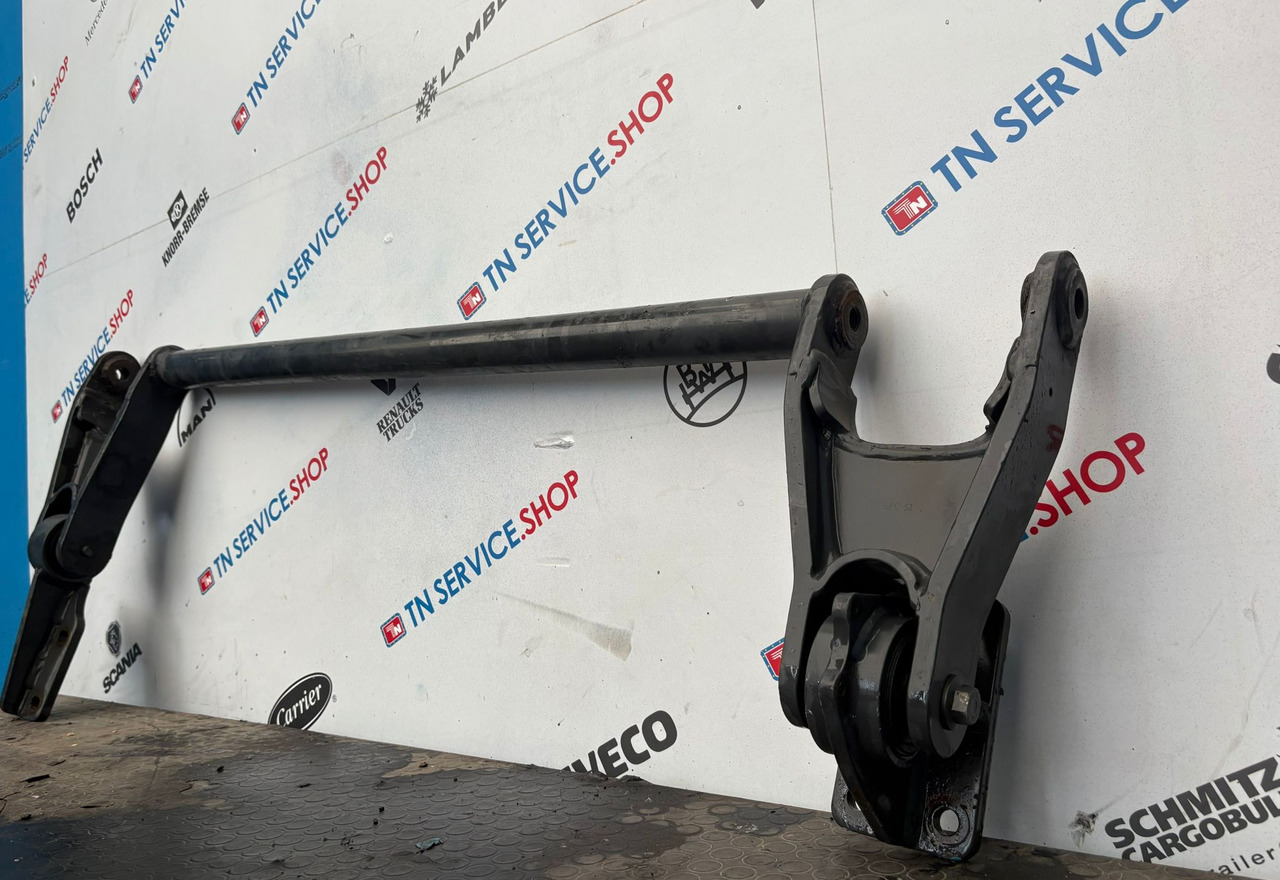 Supporto cabina per Iveco - Førerhusaffjedring for Lastbil: billede 2 Supporto cabina per Iveco - Førerhusaffjedring for Lastbil: billede 2