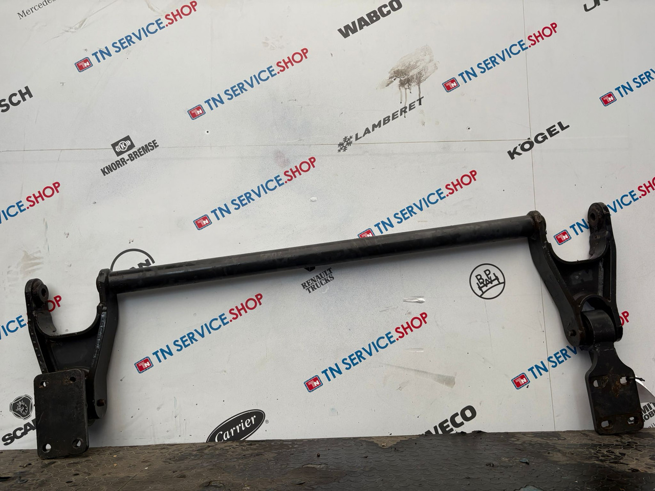 Supporto cabina per Iveco - Førerhusaffjedring for Lastbil: billede 3 Supporto cabina per Iveco - Førerhusaffjedring for Lastbil: billede 3