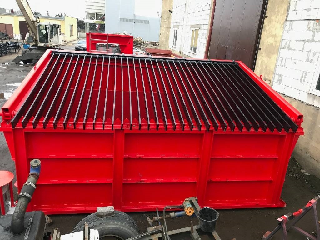 Transportbånd Edge Feeder Hopper Conveyor Belt: billede 10 Transportbånd Edge Feeder Hopper Conveyor Belt: billede 10