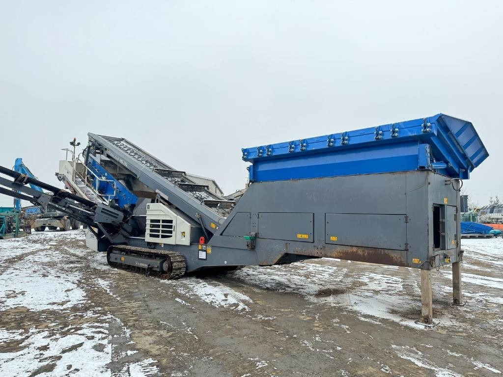 Kleemann MS 702 Evo - Sorterværk: billede 1 Kleemann MS 702 Evo - Sorterværk: billede 1