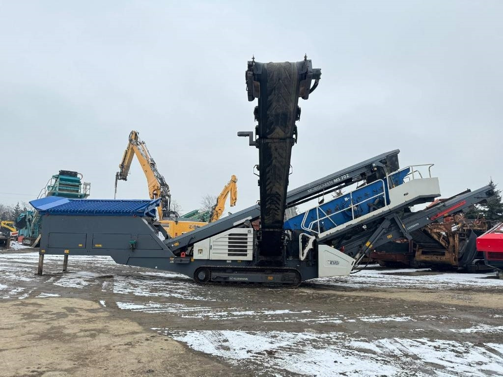 Kleemann MS 702 Evo - Sorterværk: billede 2 Kleemann MS 702 Evo - Sorterværk: billede 2