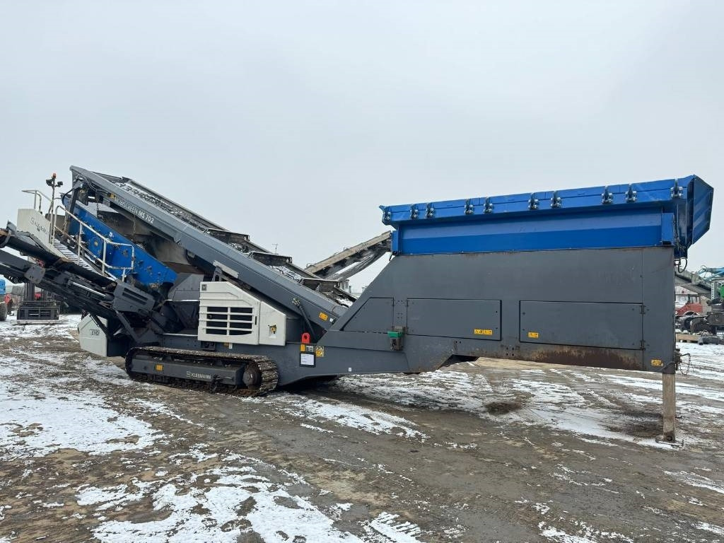 Kleemann MS 702 Evo - Sorterværk: billede 5 Kleemann MS 702 Evo - Sorterværk: billede 5