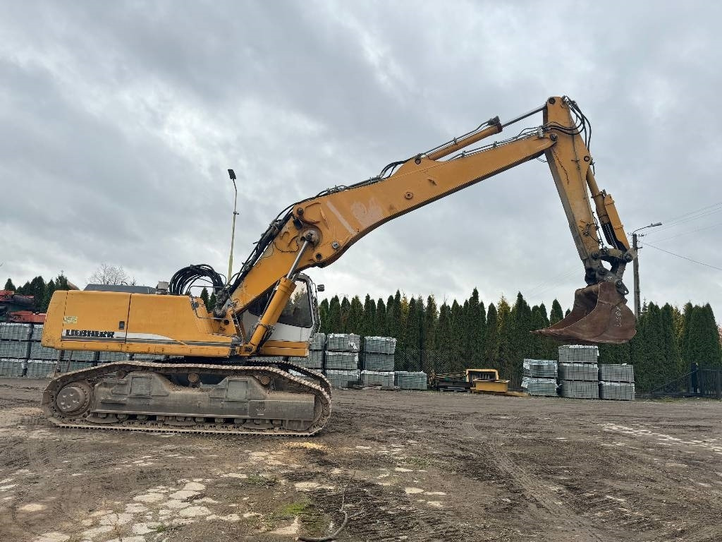 Liebherr R944B UH-HD 2 Arms - Nedbrydningsmaskine: billede 3 Liebherr R944B UH-HD 2 Arms - Nedbrydningsmaskine: billede 3