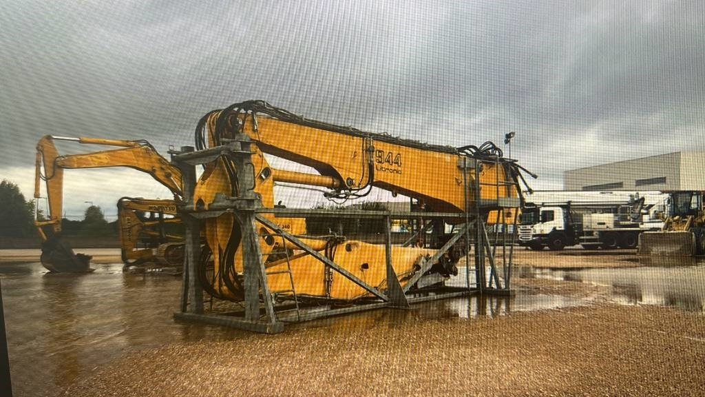 Liebherr R944B UH-HD 2 Arms - Nedbrydningsmaskine: billede 2 Liebherr R944B UH-HD 2 Arms - Nedbrydningsmaskine: billede 2