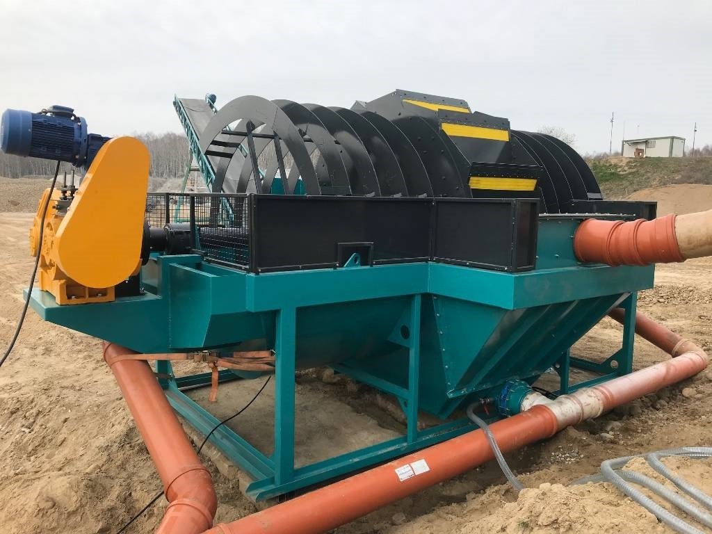 PowerScreen Chieftain 1700 + Dewaterer WASHPLANT - Sorterværk: billede 4 PowerScreen Chieftain 1700 + Dewaterer WASHPLANT - Sorterværk: billede 4