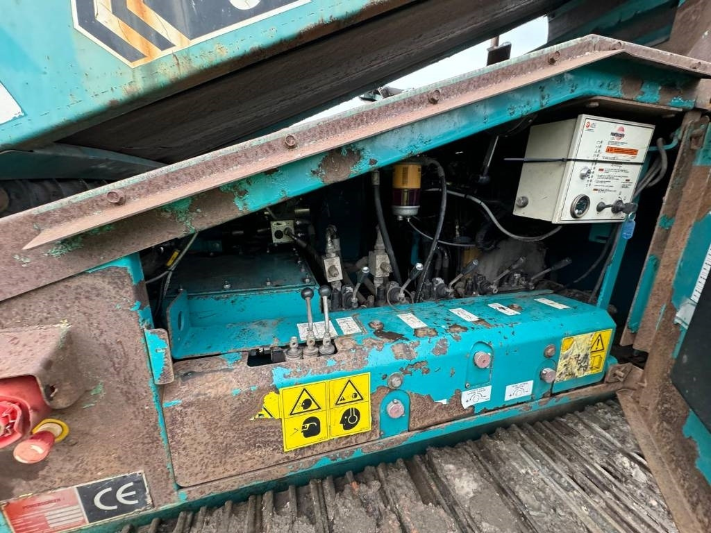 Sorterværk PowerScreen Chieftain 1700: billede 8 Sorterværk PowerScreen Chieftain 1700: billede 8