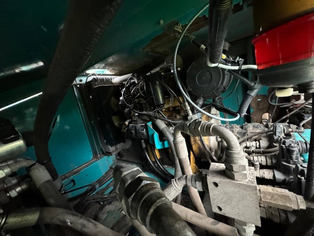 Sorterværk PowerScreen Chieftain 1700: billede 7 Sorterværk PowerScreen Chieftain 1700: billede 7