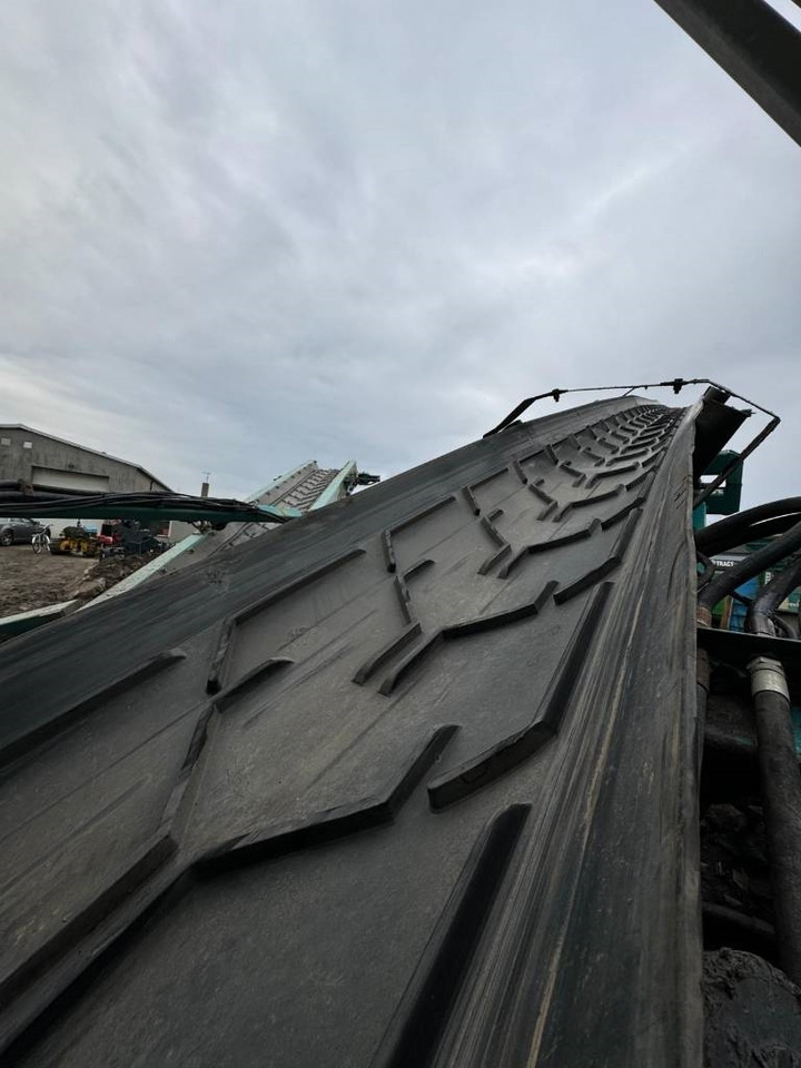 Sorterværk PowerScreen Chieftain 1700: billede 14 Sorterværk PowerScreen Chieftain 1700: billede 14