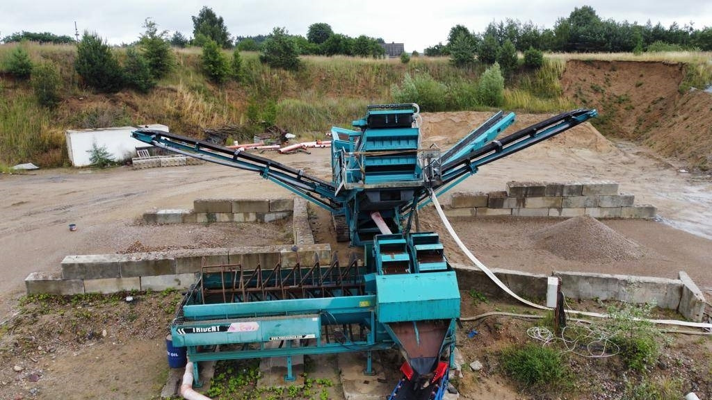 PowerScreen Chieftain 2100 - Sorterværk: billede 4 PowerScreen Chieftain 2100 - Sorterværk: billede 4