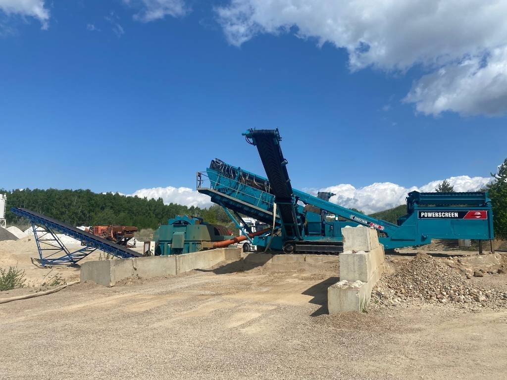PowerScreen Chieftain 2100  - Sorterværk: billede 5 PowerScreen Chieftain 2100  - Sorterværk: billede 5